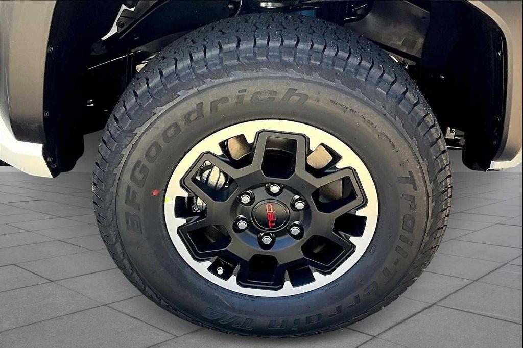 new 2025 Toyota Tacoma car, priced at $49,235