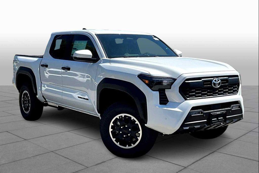new 2025 Toyota Tacoma car, priced at $49,235