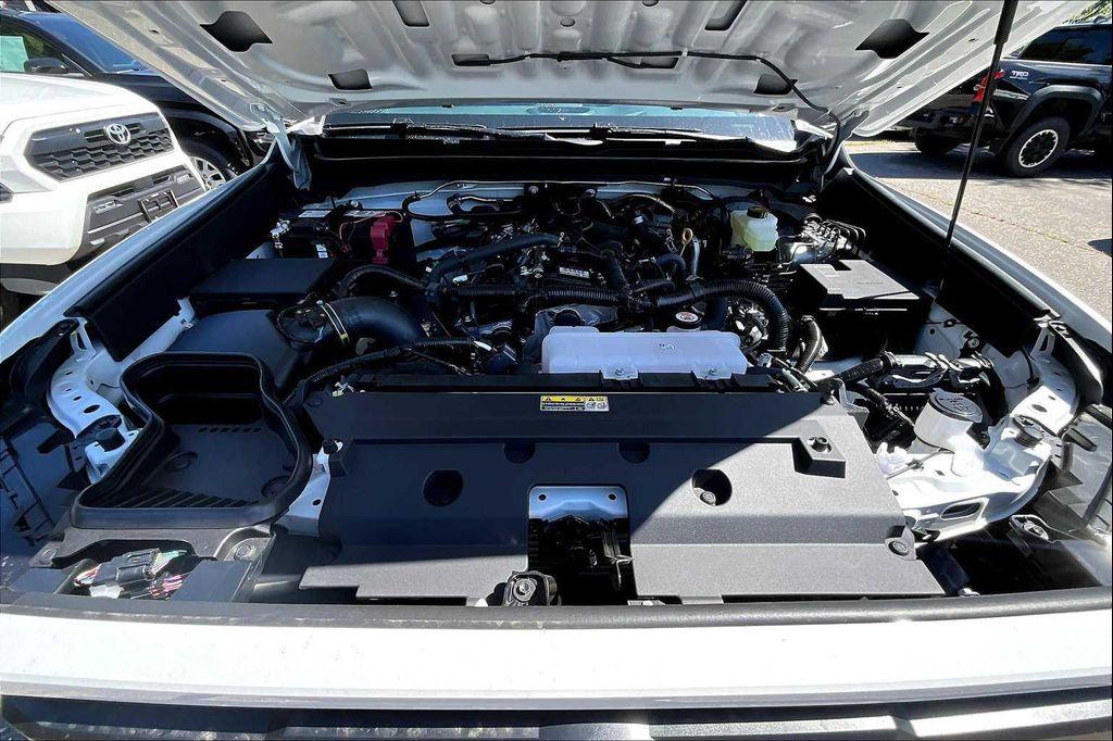 new 2025 Toyota Tacoma car, priced at $49,235