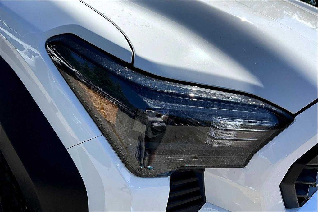 new 2025 Toyota Tacoma car, priced at $49,235