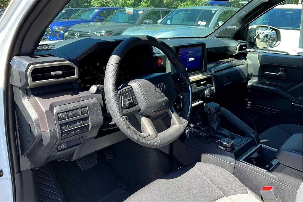 new 2025 Toyota Tacoma car, priced at $49,235