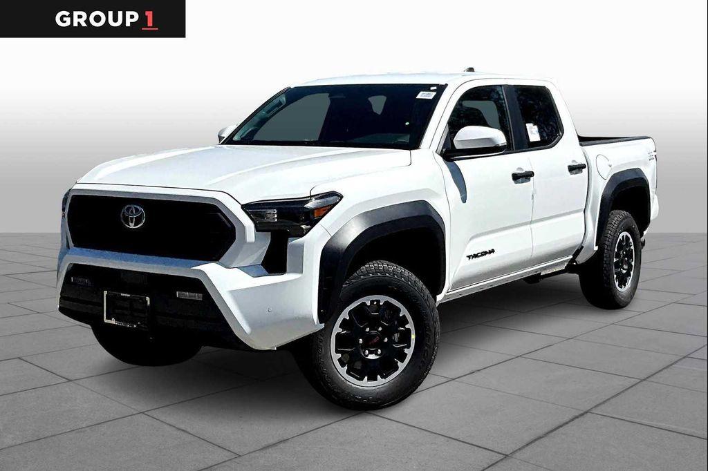 new 2025 Toyota Tacoma car, priced at $49,235