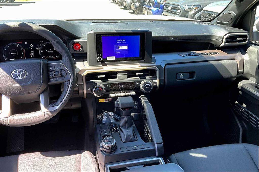 new 2025 Toyota Tacoma car, priced at $49,235