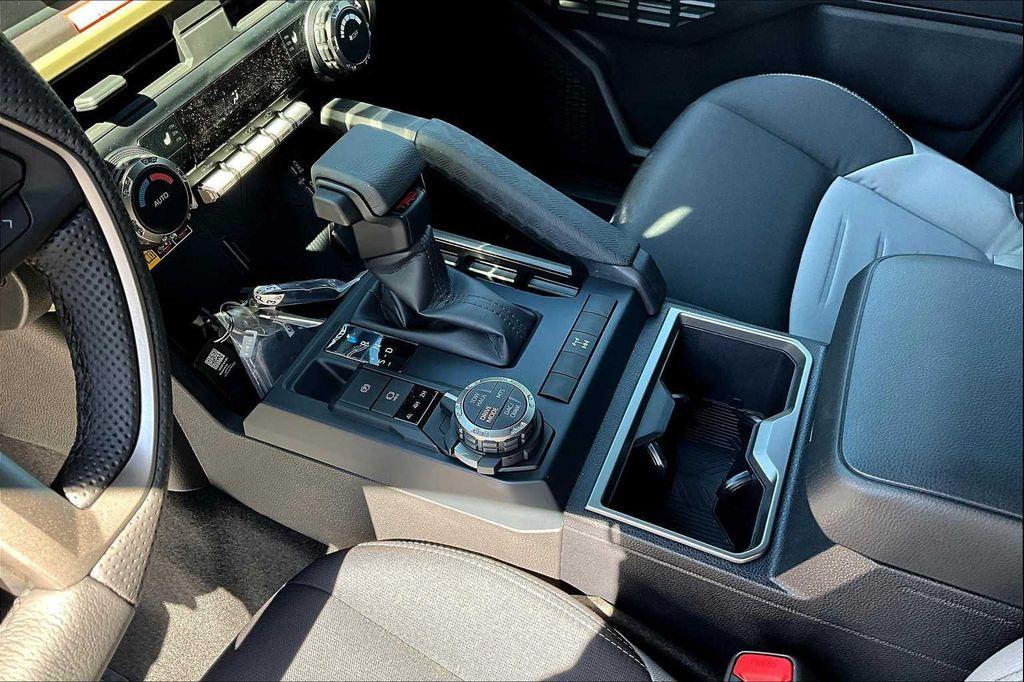 new 2025 Toyota Tacoma car, priced at $49,235