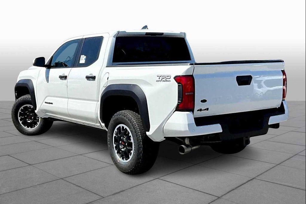 new 2025 Toyota Tacoma car, priced at $49,235