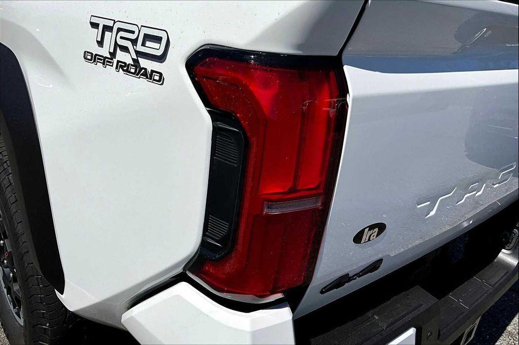 new 2025 Toyota Tacoma car, priced at $49,235