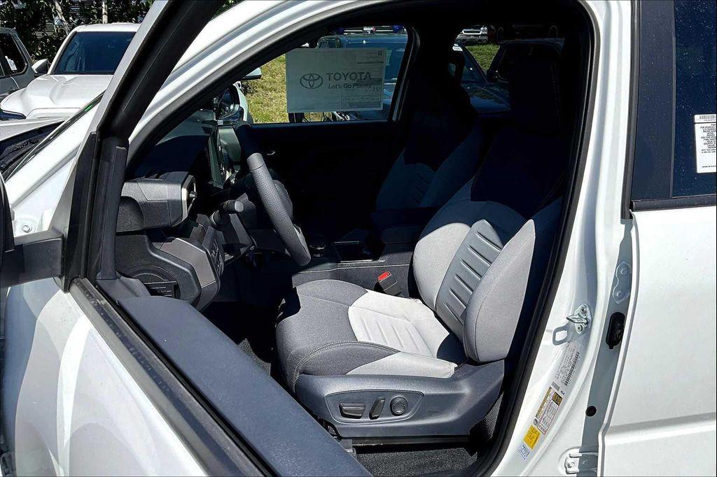 new 2025 Toyota Tacoma car, priced at $49,235