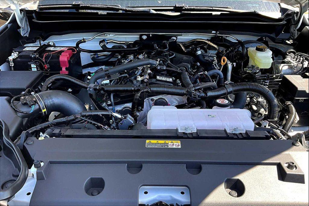 new 2025 Toyota Tacoma car, priced at $49,235