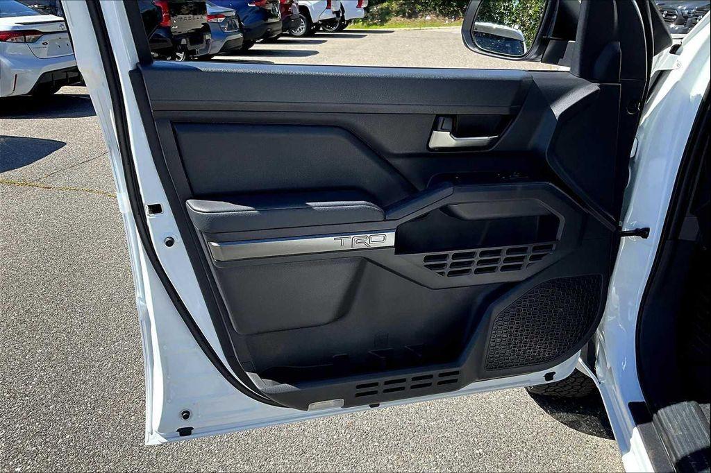 new 2025 Toyota Tacoma car, priced at $49,235