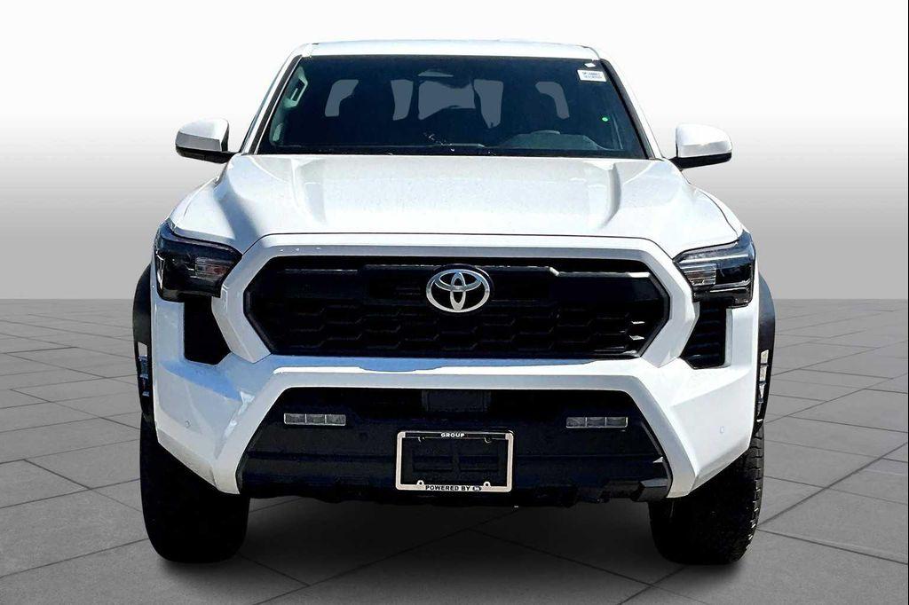 new 2025 Toyota Tacoma car, priced at $49,235