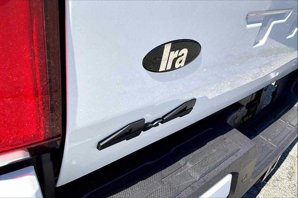 new 2025 Toyota Tacoma car, priced at $49,235