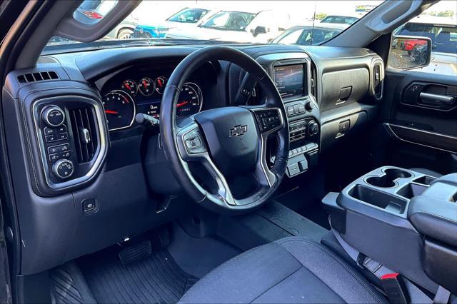 used 2020 Chevrolet Silverado 1500 car, priced at $34,892