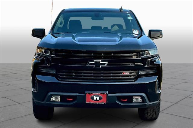 used 2020 Chevrolet Silverado 1500 car, priced at $34,892