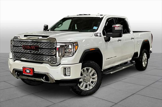 used 2021 GMC Sierra 3500 car, priced at $59,992