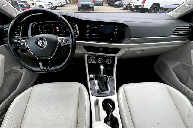 used 2019 Volkswagen Jetta car, priced at $15,981