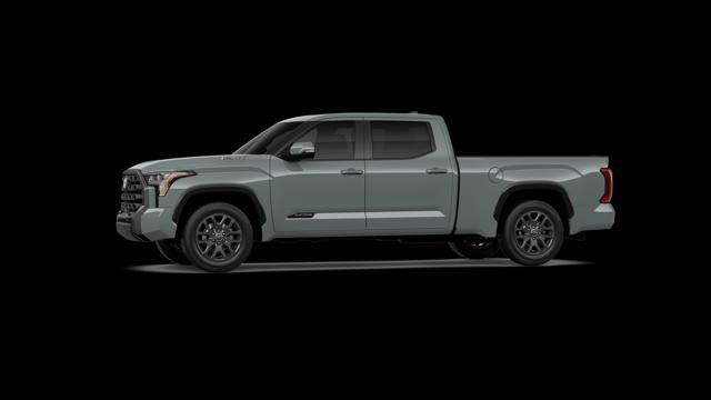 new 2025 Toyota Tundra Hybrid car, priced at $78,083