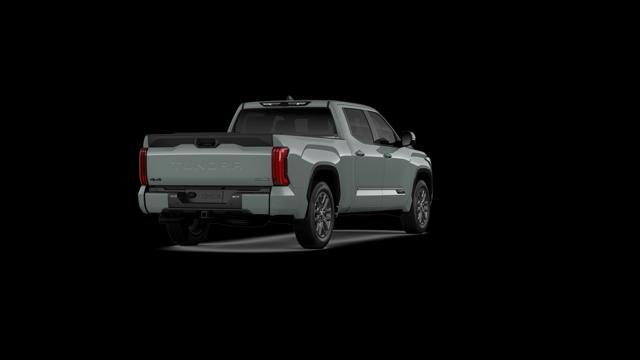 new 2025 Toyota Tundra Hybrid car, priced at $78,083