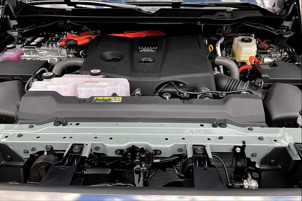 new 2025 Toyota Tundra Hybrid car, priced at $78,083