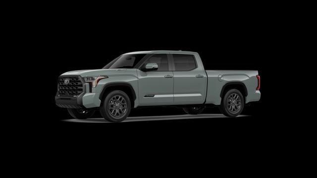 new 2025 Toyota Tundra Hybrid car, priced at $78,083