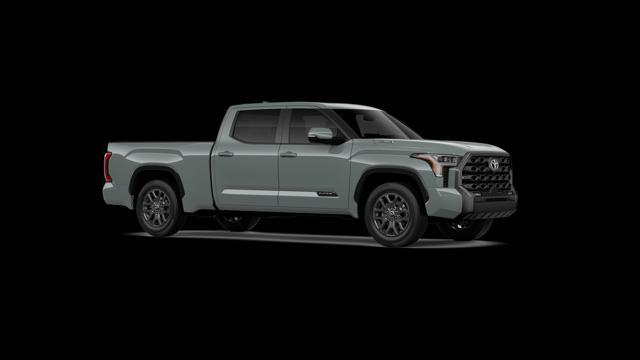 new 2025 Toyota Tundra Hybrid car, priced at $78,083