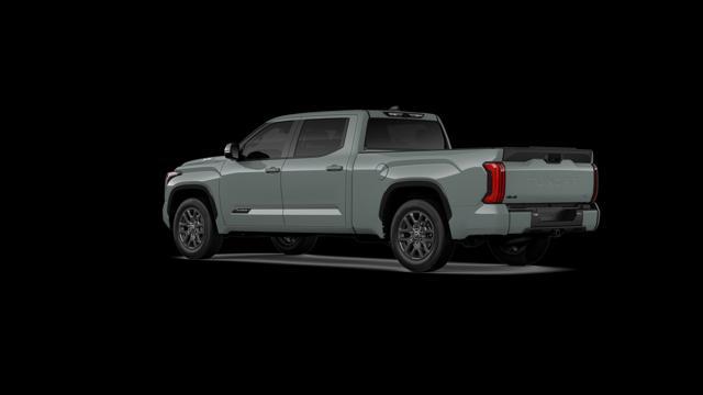 new 2025 Toyota Tundra Hybrid car, priced at $78,083