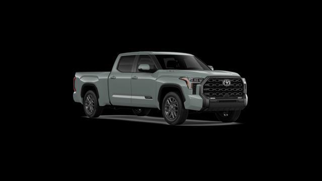 new 2025 Toyota Tundra Hybrid car, priced at $78,083
