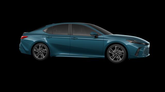 new 2025 Toyota Camry car, priced at $41,233