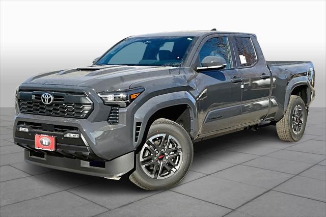 new 2024 Toyota Tacoma car, priced at $50,419