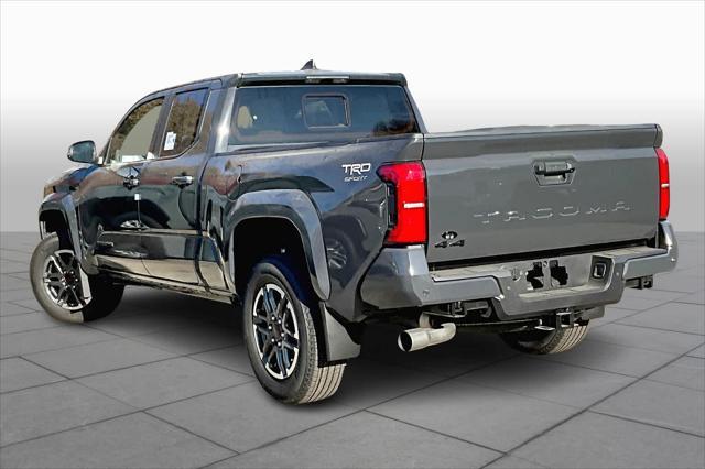 new 2024 Toyota Tacoma car, priced at $50,419