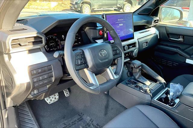 new 2024 Toyota Tacoma car, priced at $50,419