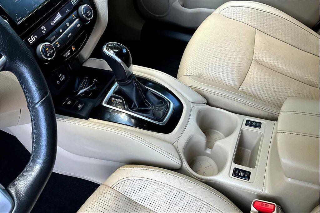used 2019 Nissan Rogue car, priced at $16,981