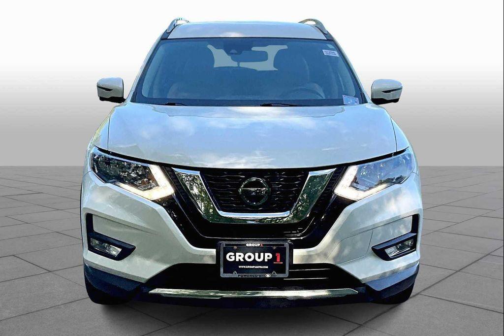 used 2019 Nissan Rogue car, priced at $16,981