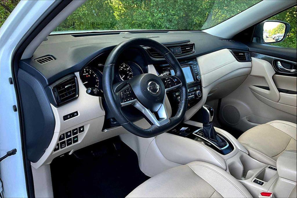 used 2019 Nissan Rogue car, priced at $16,981
