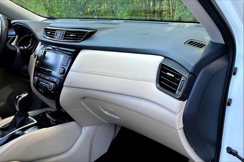 used 2019 Nissan Rogue car, priced at $16,981