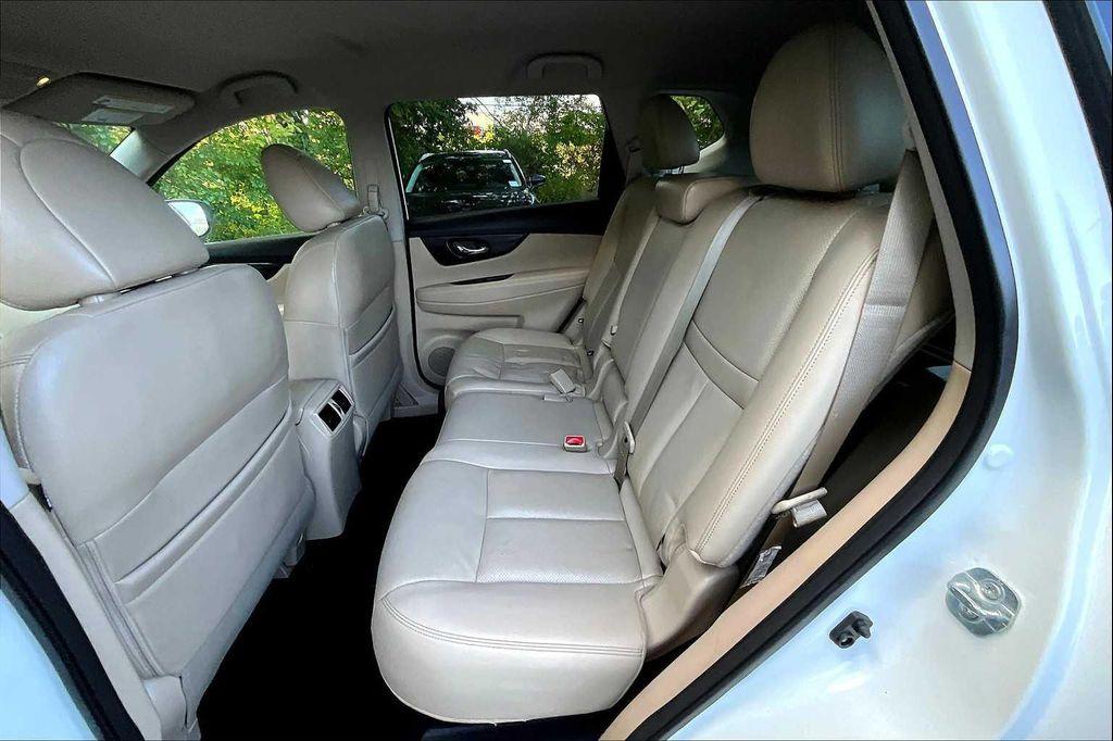 used 2019 Nissan Rogue car, priced at $16,981