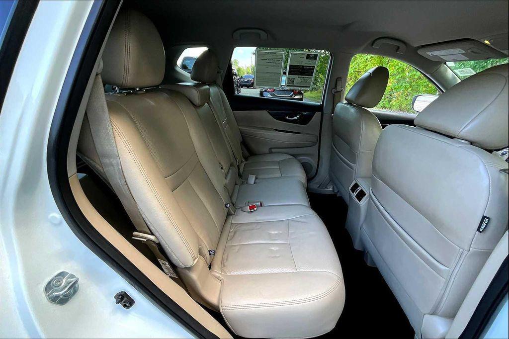 used 2019 Nissan Rogue car, priced at $16,981