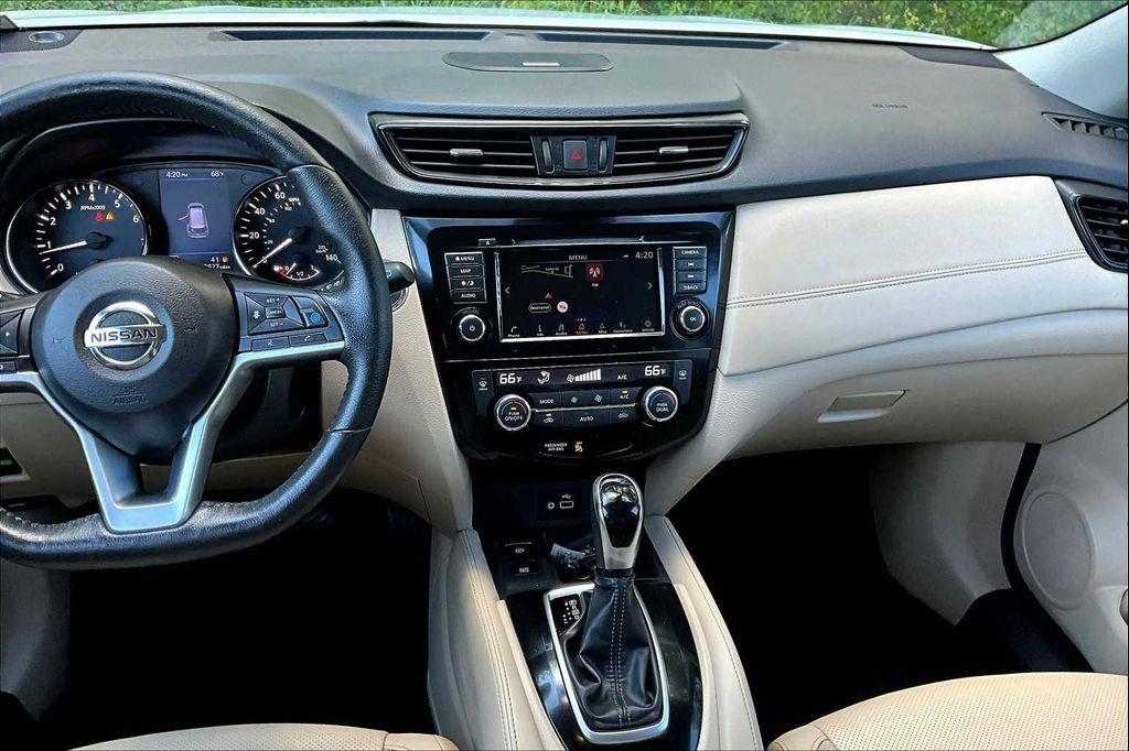 used 2019 Nissan Rogue car, priced at $16,981
