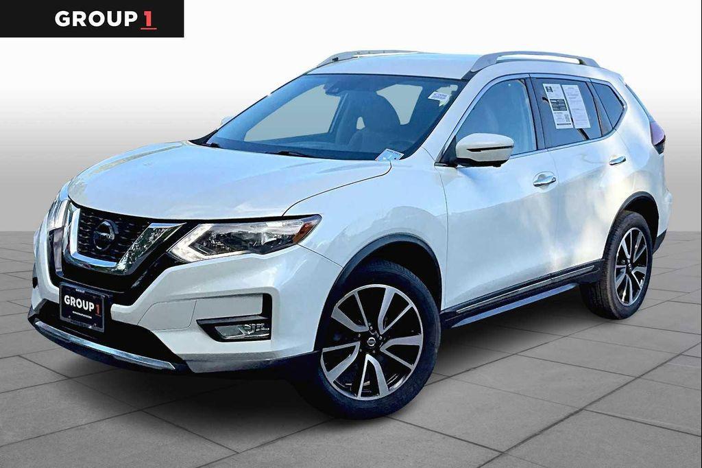 used 2019 Nissan Rogue car, priced at $18,981