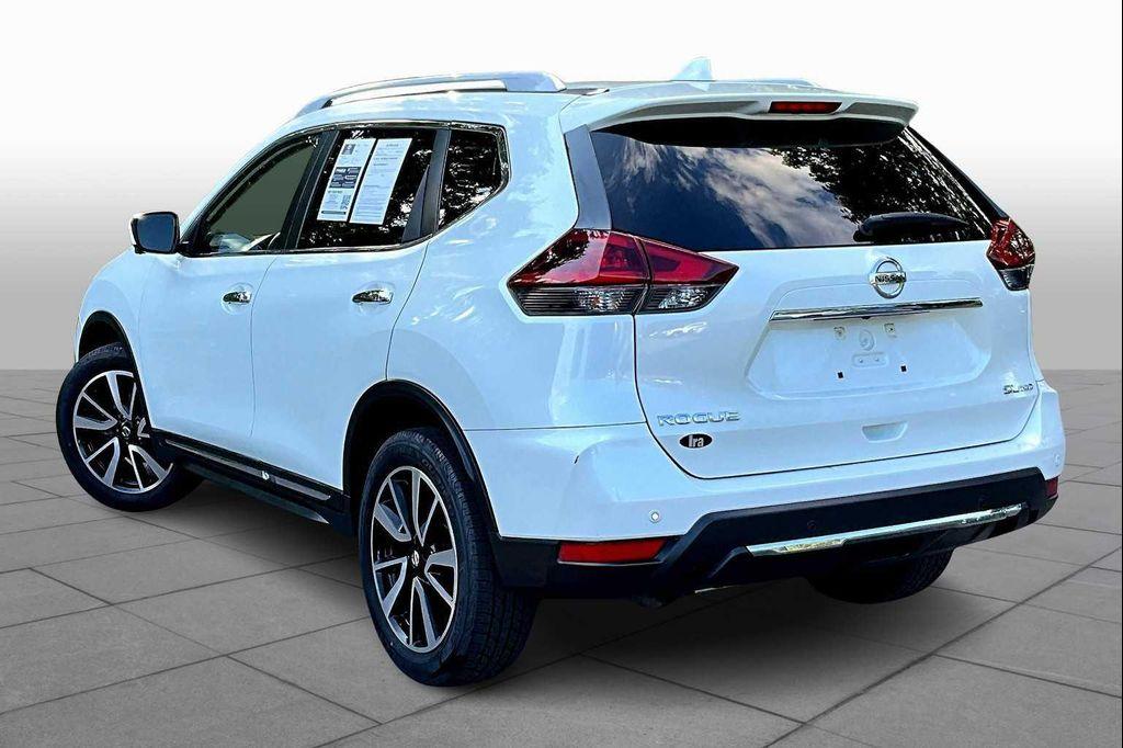 used 2019 Nissan Rogue car, priced at $16,981