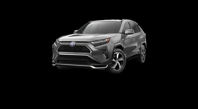 new 2024 Toyota RAV4 Prime car, priced at $47,547