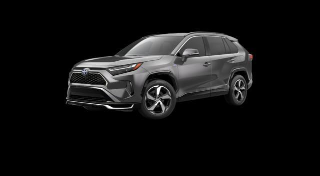 new 2024 Toyota RAV4 Prime car, priced at $47,547