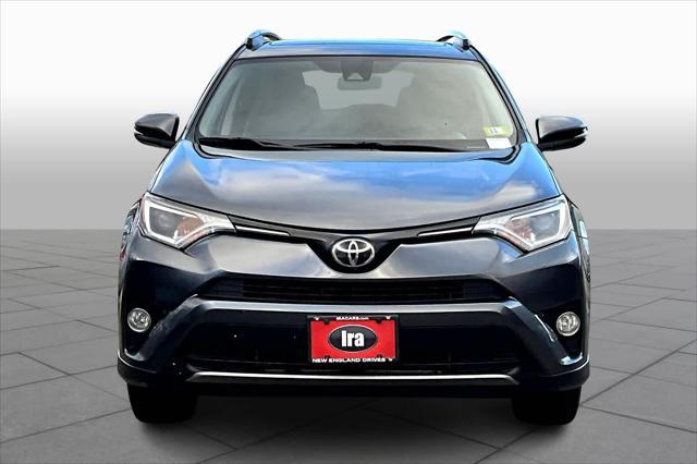 used 2017 Toyota RAV4 car, priced at $17,491