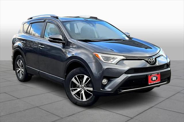 used 2017 Toyota RAV4 car, priced at $17,491