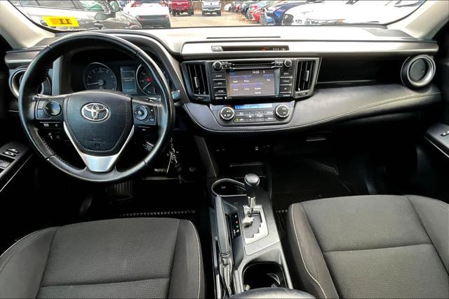 used 2017 Toyota RAV4 car, priced at $17,491