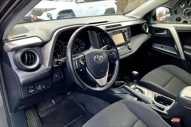 used 2017 Toyota RAV4 car, priced at $17,491