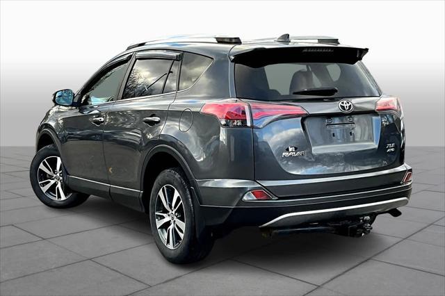 used 2017 Toyota RAV4 car, priced at $17,491