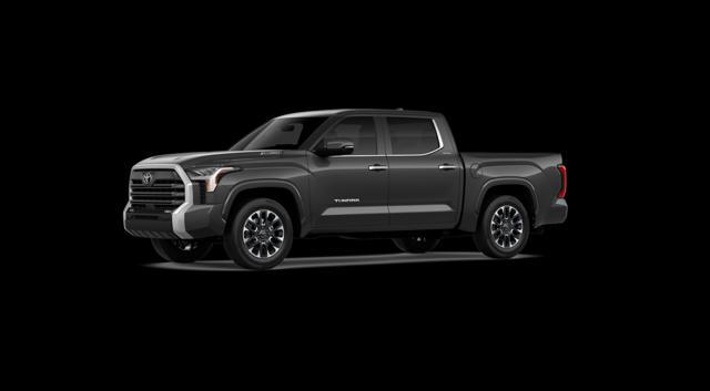 new 2025 Toyota Tundra car, priced at $66,745