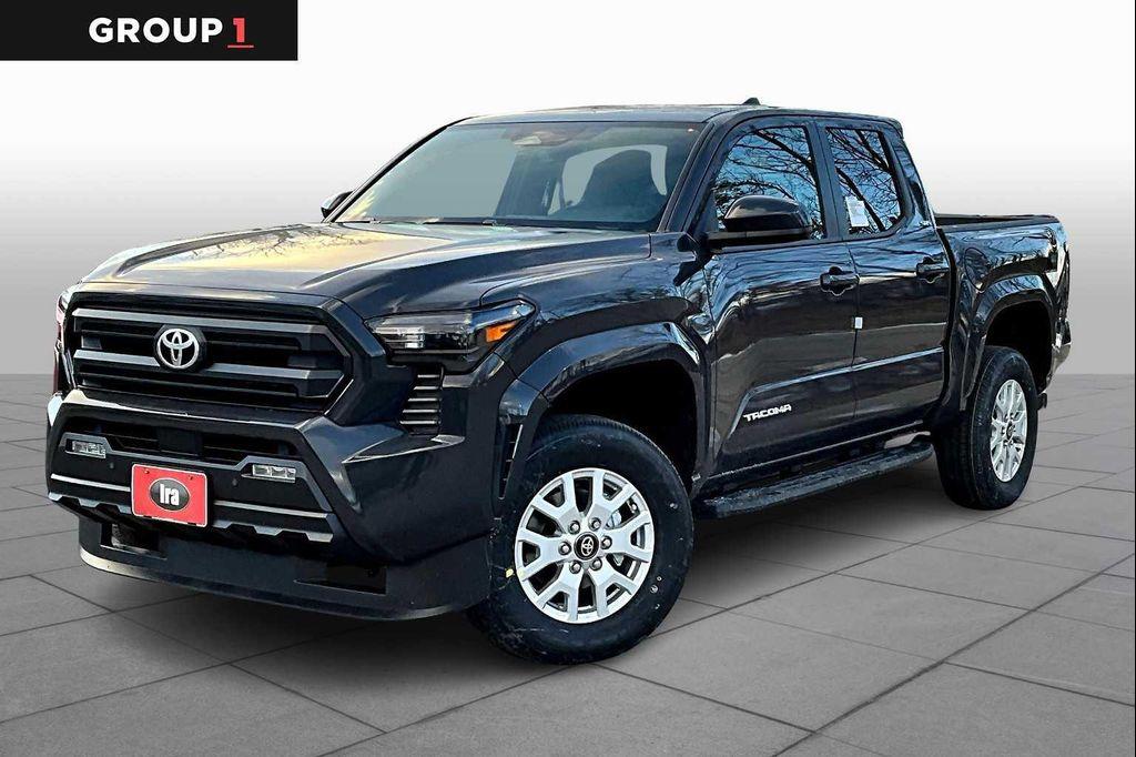 new 2025 Toyota Tacoma car, priced at $47,368