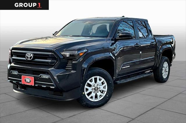 new 2025 Toyota Tacoma car, priced at $47,368