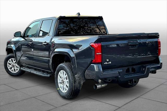new 2025 Toyota Tacoma car, priced at $47,368
